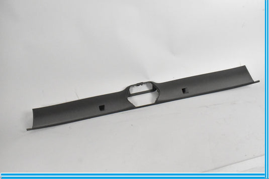 05-12 Porsche Boxster 987 Top Windshield Overhead Frame Trim Panel Oem