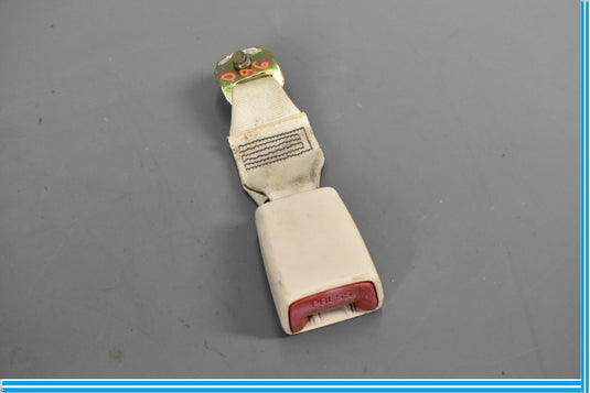 02-10 Lexus SC430 Rear Left Driver Side Seat Belt Seatbelt Buckle Oem
