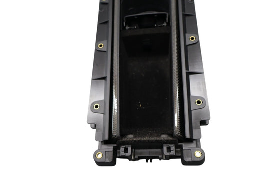 10-16 Porsche Panamera Rear Center Console Storage Compartment Trim Panel Oem
