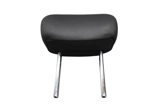 15-20 Hyundai Genesis G80 Rear Right Passenger Seat Head Rest Headrest Black Oem