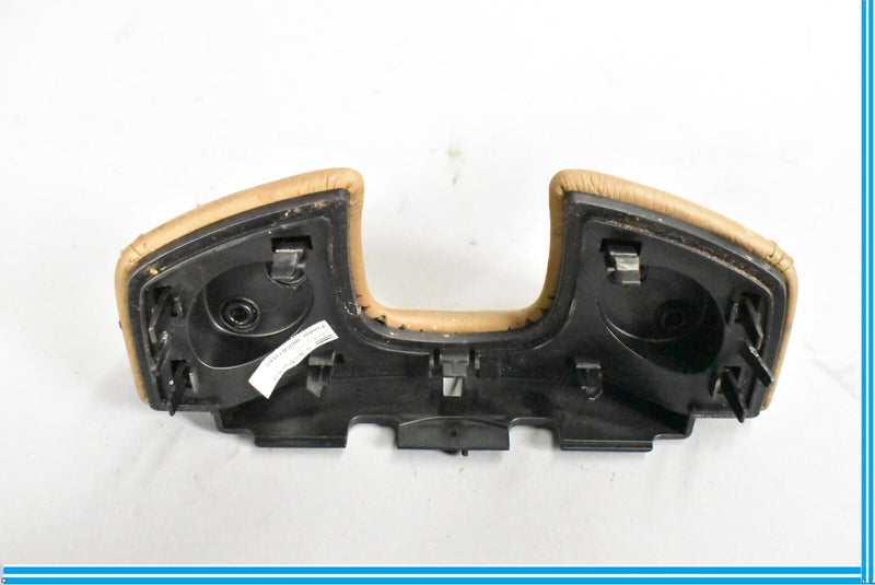 Load image into Gallery viewer, 07-09 Mercedes S550 S600 W221 Center Console Phone Pad Trim Cover Oem
