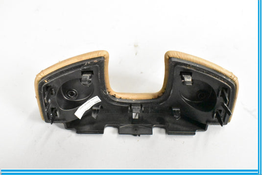 07-09 Mercedes S550 S600 W221 Center Console Phone Pad Trim Cover Oem