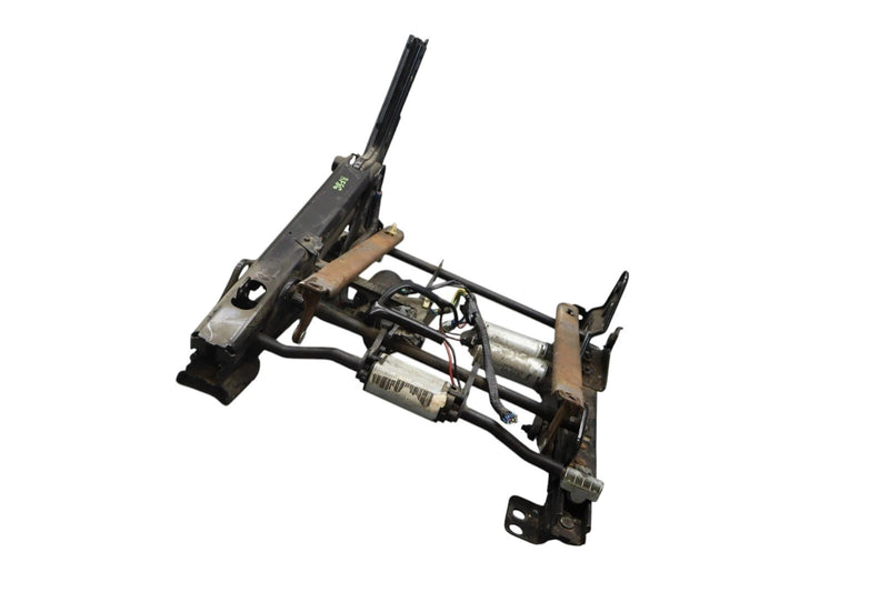 Load image into Gallery viewer, 03-07 Hummer H2 Front Right Passenger Seat Track Frame W/ Motors 88941226 Oem
