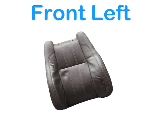 13-17 Land Rover Range Rover L405 Front Left Driver Side Upper Seat Cushion Oem