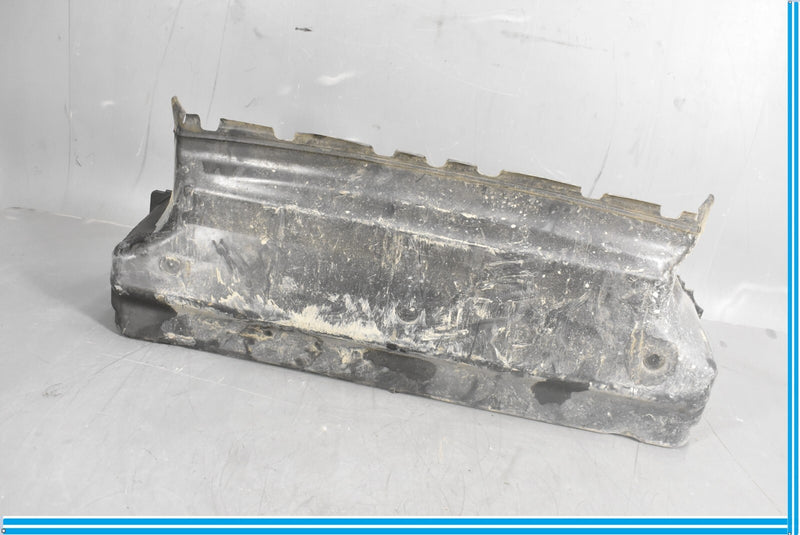 Load image into Gallery viewer, 10-15 Jaguar XJ XJL X351 Front Radiator Lower Air Duct Deflector Shield Oem
