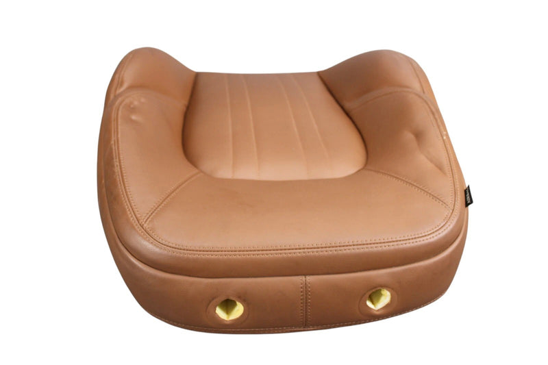 Load image into Gallery viewer, 14-17 Maserati Ghibli Front Right Passenger Side Upper Seat Cushion Cover OEM
