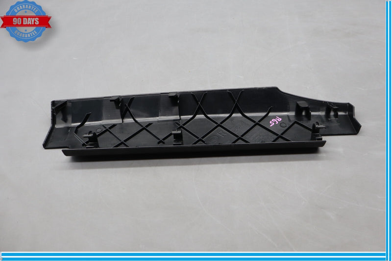 Load image into Gallery viewer, 09-15 BMW 750Li F01 F02 Front Right Passenger Seat Lower Trim Cover Panel Oem
