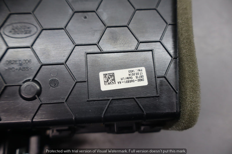 Load image into Gallery viewer, 14-22 LR Range Rover Sport L494 Front Left Driver Side Dash A/C Air Vent Oem
