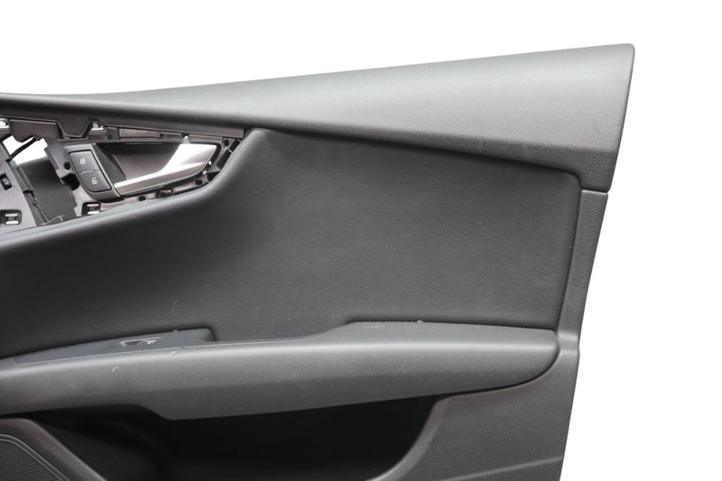 Load image into Gallery viewer, 12-18 Audi A7 S7 Rear Left Driver Side Interior Door Panel Cover Trim Oem
