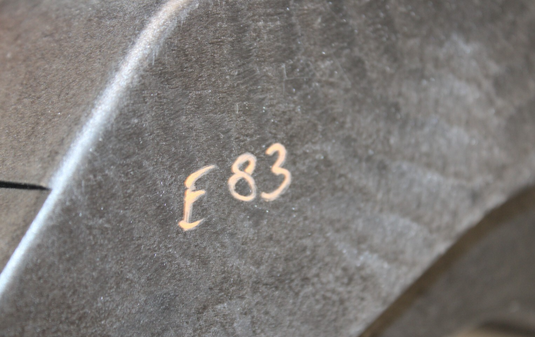 11-20 Infiniti QX56 QX80 Rear Audio Speaker Subwoofer Sub Woofer Bose Oem