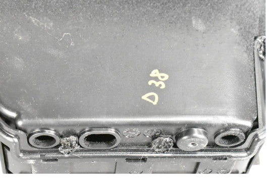 03-13 Maserati Quattroporte S M139 Center Console Arm Rest Armrest Cover OEM