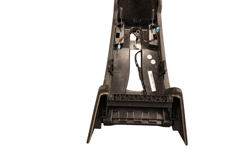 Load image into Gallery viewer, 10-16 Mercedes W212 E550 Front Center Console Armrest Carrier Frame Bracket Oem
