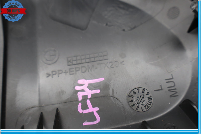 Load image into Gallery viewer, 16-19 BMW X1 F48 Front Left Driver Seat Inner Cover Trim Panel Oem
