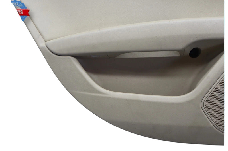 Load image into Gallery viewer, 12-18 Audi A7 Quattro Rear Left Driver Side Interior Door Panel Cover OEM
