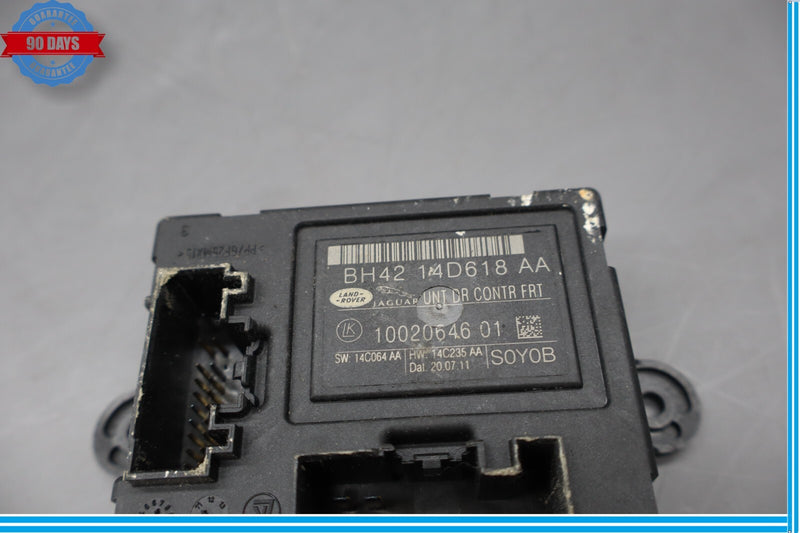 Load image into Gallery viewer, 11-13 Jaguar XJ XJL XJR Front Left Side Side Door Control Module Unit ECU Oem
