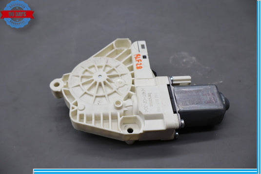 09-11 Audi A4 Quattro Rear Left Driver Side Door Window Regulator Motor Oem