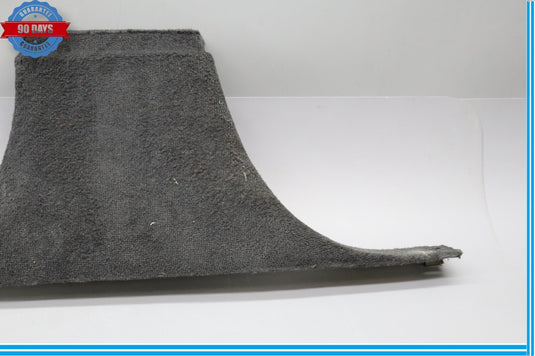 10-15 Jaguar XJ XJL Left Driver Side Lower B Pillar Cover Trim Panel Oem