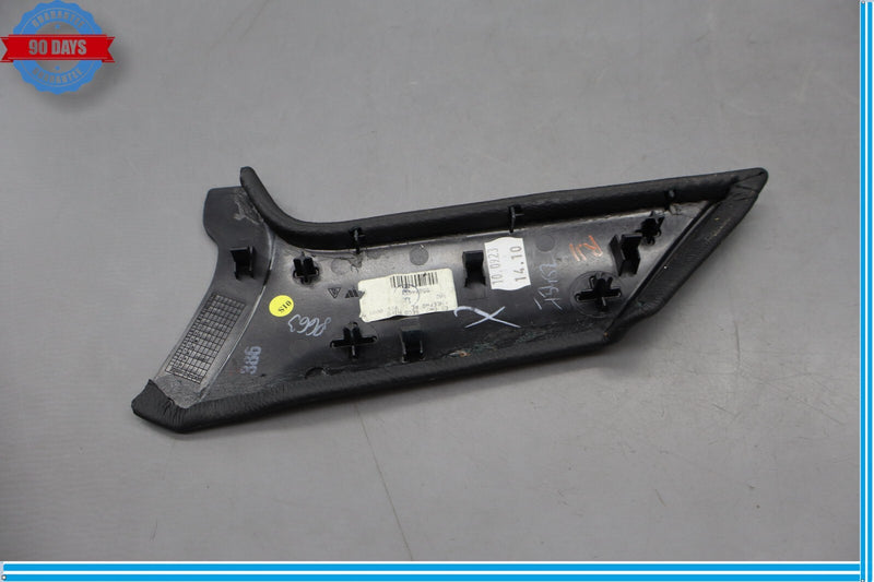 Load image into Gallery viewer, 11-18 Porsche Cayenne 958 Front Right Side Center Console Molding Trim Cover Oem
