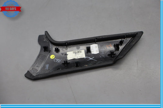 11-18 Porsche Cayenne 958 Front Right Side Center Console Molding Trim Cover Oem