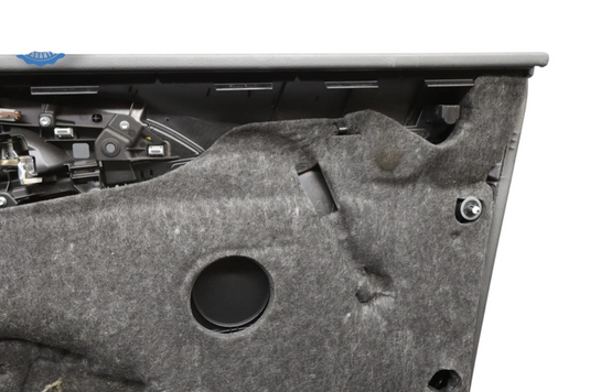 12-18 Audi A6 Quattro Front Left Driver Side Interior Door Panel Cover Trim Oem