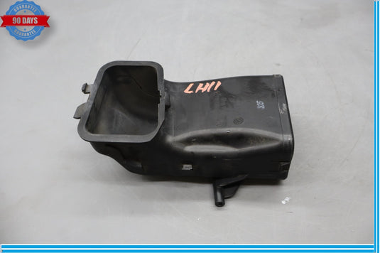 11-16 BMW 528i 535i 550i F10 Front Left Side Engine Air Intake Duct Tube Oem