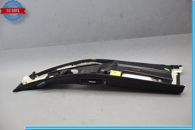 Load image into Gallery viewer, 07-13 Mercedes W221 S400 S63 AMG Right Passenger Side B-Pillar Cover Trim Oem
