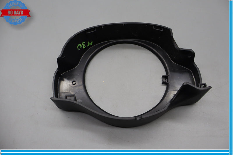 Load image into Gallery viewer, 14-17 Maserati Quattroporte Ghibli Front Steering Column Cover Black Oem
