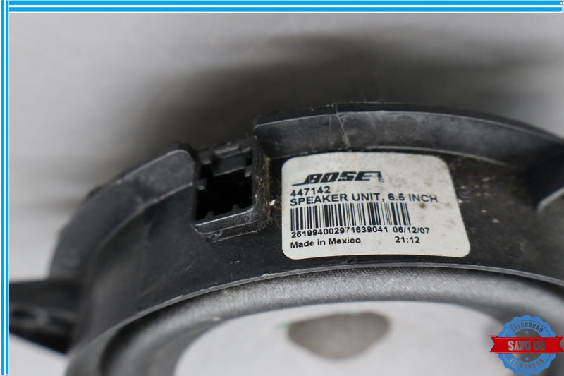 Load image into Gallery viewer, 03-13 Maserati Quattroporte Rear Right Side Audio Sound Speaker Bose Oem
