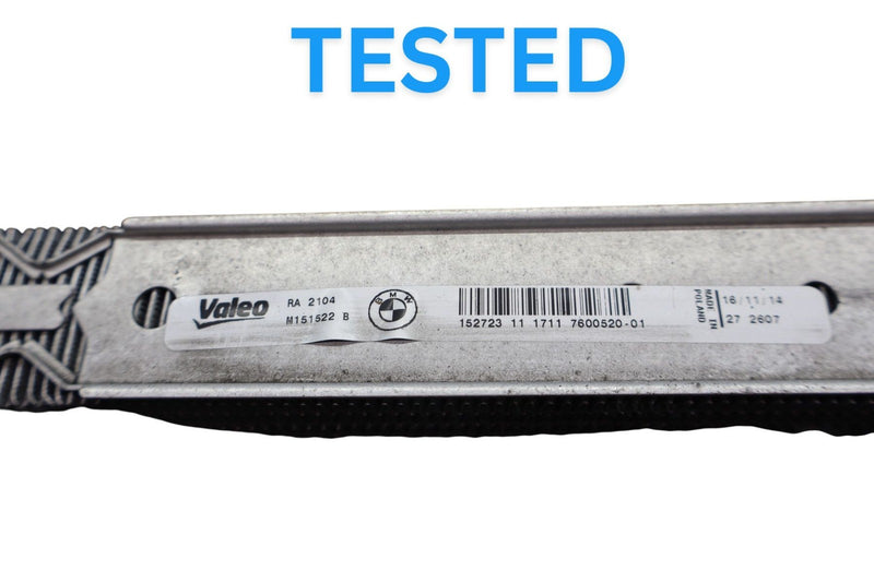 Load image into Gallery viewer, 14-21 BMW i3 i3s I01 REX Front Engine Water Cooling Radiator 17117600520 Oem
