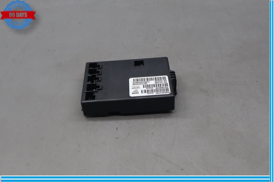 14-17 Maserati Ghibli Front Right Passenger Side Seat Control Module Unit Oem