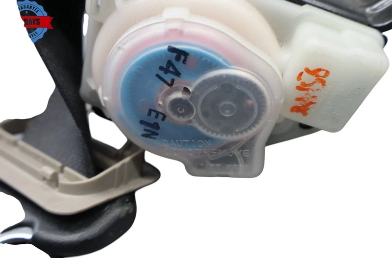 Load image into Gallery viewer, 15-20 Hyundai Genesis G80 Rear Right Side Seat Belt Retractor 89820-B1500 Oem
