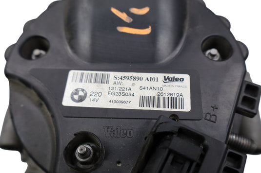 09-15 BMW 750i 750Li 550i F01 F02 Engine Motor Alternator Generator Assembly Oem
