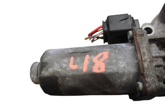 06-13 Land Rover Range Rover Sport L320 Shift Transfer Case Motor 0130008508 Oem