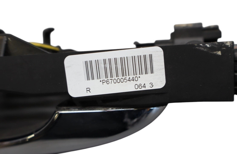 Load image into Gallery viewer, 14-22 Maserati Quattroporte Rear Right Passenger Side Exterior Door Handle Oem
