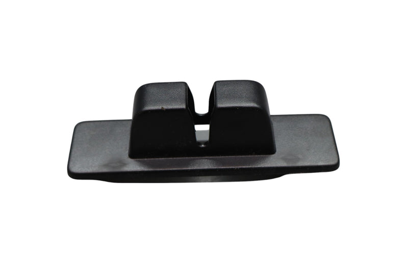 Load image into Gallery viewer, 14-21 Maserati Ghibli Rear Trunk Tailgate Lock Cover Trim Panel Black Oem
