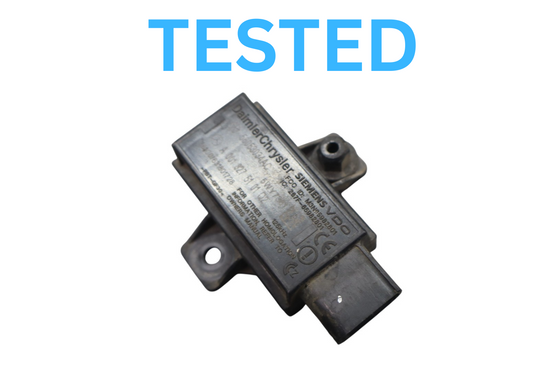 07-14 Mercedes CL550 S550 W216 Right Tire Pressure Sensor Control Module Oem