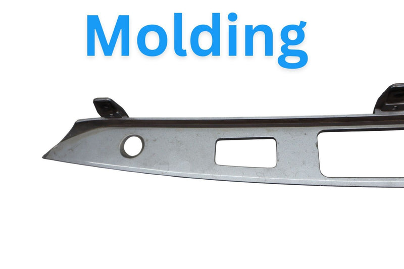 Load image into Gallery viewer, 15-17 Hyundai Genesis Rear Trunk Lid Handle Molding Trim Cover Panel Oem

