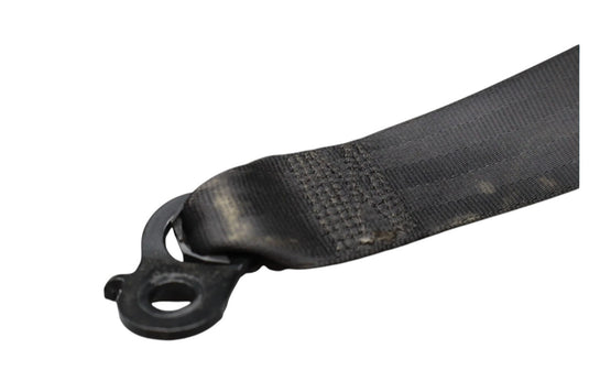 11-13 Porsche Cayenne 958 Rear Right Side Seat Belt Retractor Black Oem