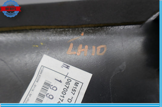 14-21 Maserati Ghibli Rear Left Driver Upper Pillar C-Panel Trim 06700174090 Oem