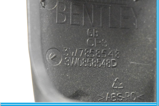 05-10 Bentley Continental Interior Mirror Cowl Cover Trim Oem