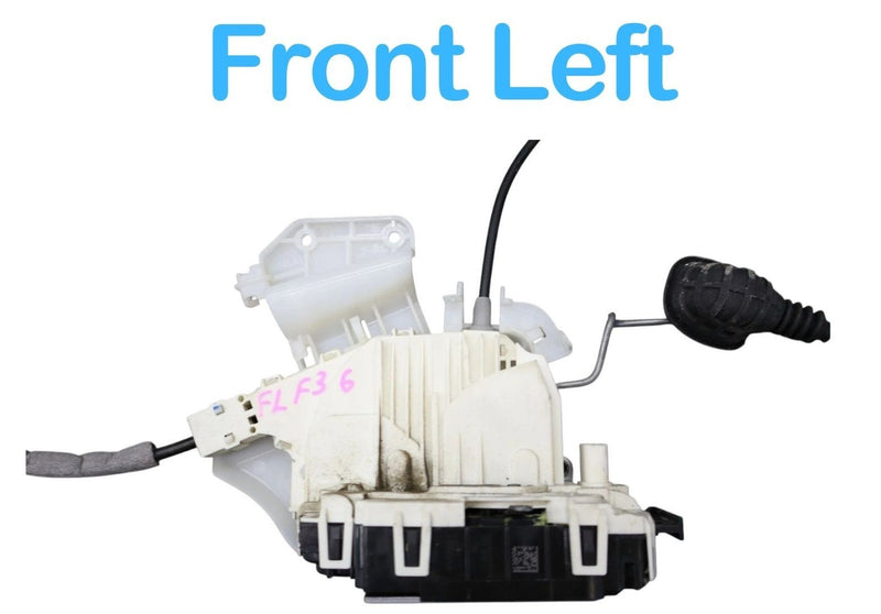 Load image into Gallery viewer, 12-18 Mercedes W218 CLS550 Front Left Driver Side Door Lock Latch Actuator Oem
