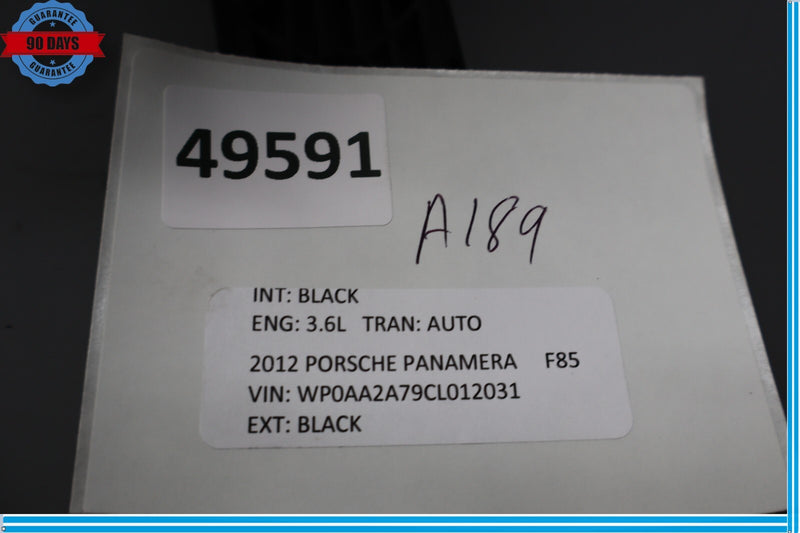 Load image into Gallery viewer, 10-16 Porsche Panamera 970 Turbo GTS Air Gas Throttle Pedal Accelerator Oem
