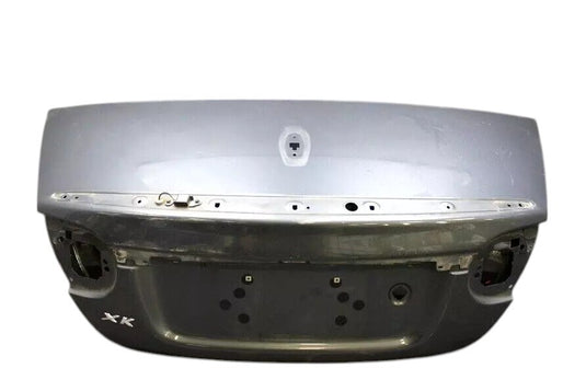 07-15 Jaguar XK X150 XKR Convertible Rear Deck Trunk Lid Hatch Shell Oem
