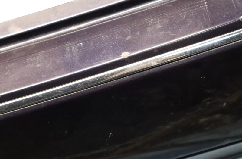 Load image into Gallery viewer, 06-16 Mercedes E350 E550 Rear Lower Bumper Cover Assy W/Parking Sensor Holes Oem
