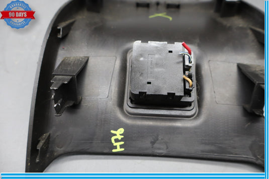 10-13 Buick Lacrosse CXL Rear Center Console Rear Cover Trim Panel Oem