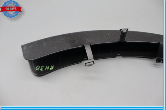 14-19 Maserati Ghibli Rear Right Passenger Side Trunk Hinge Cover Trim Oem