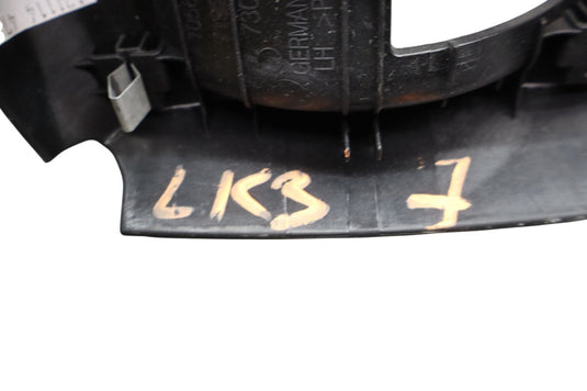14-21 BMW I01 i3 i3s REX Front Left Side Seat Backrest Release Trim 7304227 Oem