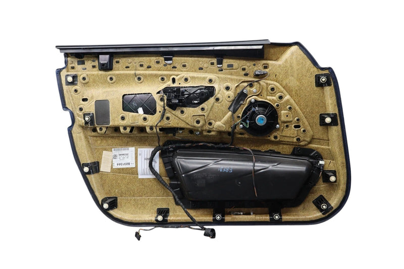 Load image into Gallery viewer, 11-16 BMW F10 528i 535i 550i Front Right Side Interior Door Panel Cover Trim Oem
