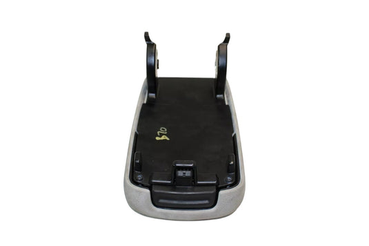12-20 Mercedes CLA250 CLA45 C117 Center Console Armrest Gray Leather OEM