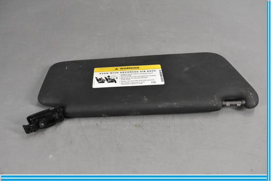 08-14 Mercedes W204 C250 C350 Front Left Side Sunvisor Sun Visor Oem
